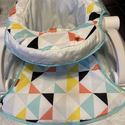 Baby chair portable