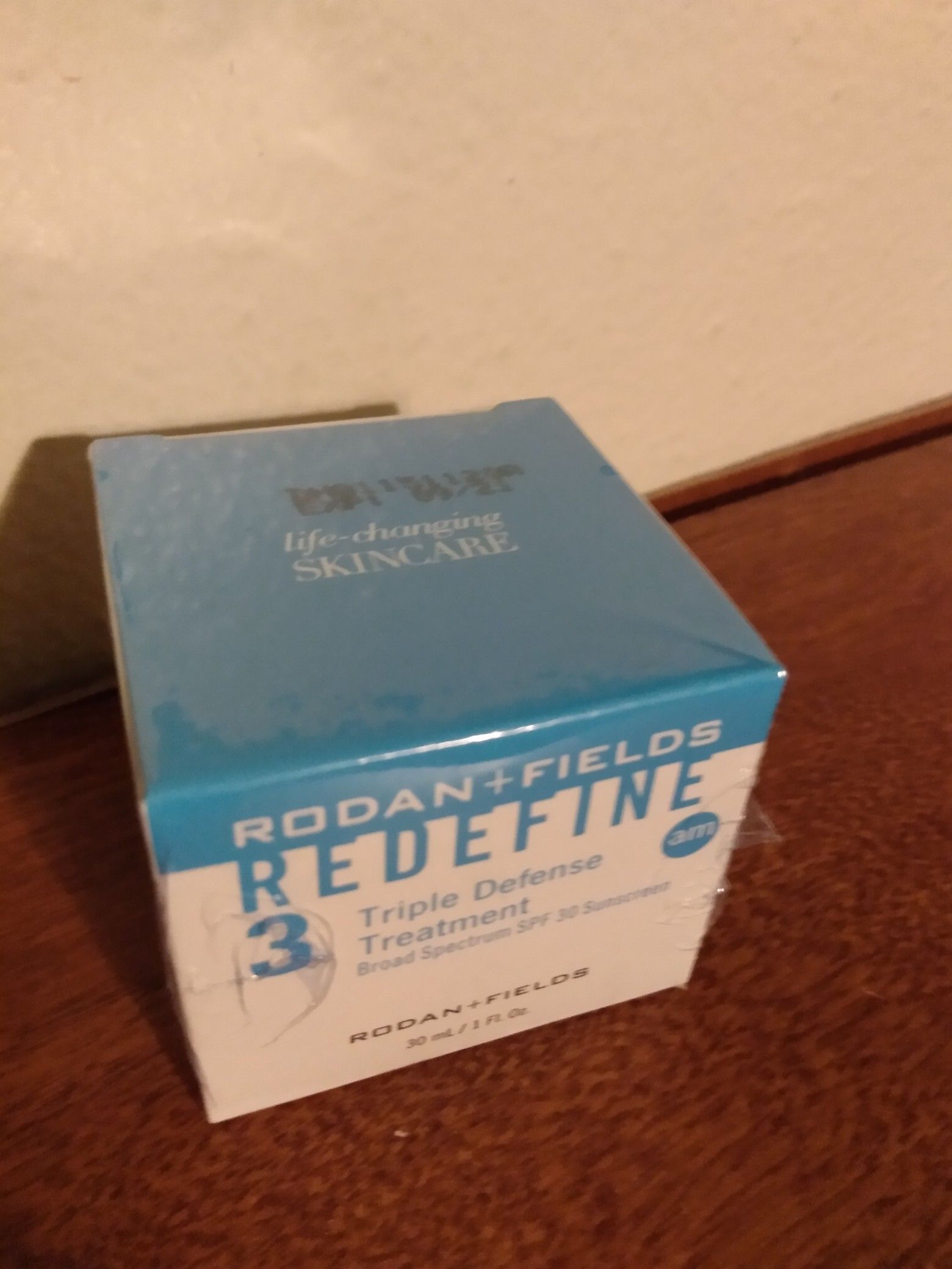 Redefine 2 Rodan Fields Day Cream