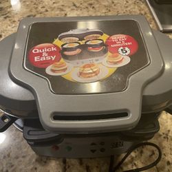 Burger Maker