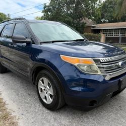 2012 Ford Explore 