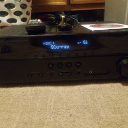 Yahama Recibidor RX-381,