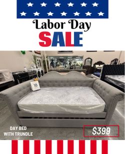 DAY BED