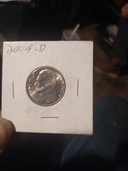 2004  D. Ghost coin