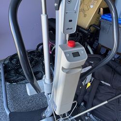Drive Levantar Electric Patient Lift (500 lb capacity)