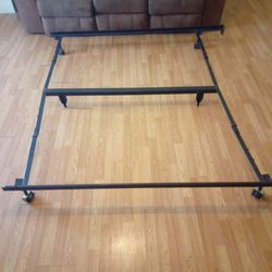 King & Queen Bed Frame 