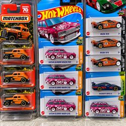 Hot Wheels Super Treasure Hunts (DM for Pricing) (NO TRADES)