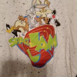Selling My Cartoon Shirt.  It's Only  Been Worn A Few Times 