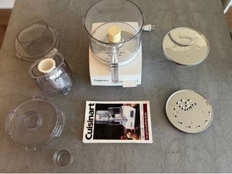 Cuisinart ProClassic Food Processor