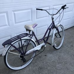 Schwinn Lakeshore 26 In 7 SP Cruiser 