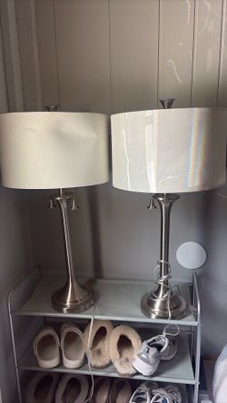 Nightstand lamp ser