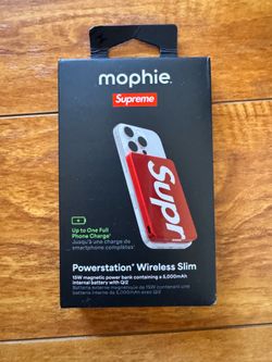 Supreme Mophie Qi2 Powerstation SS26 5,000mAH
