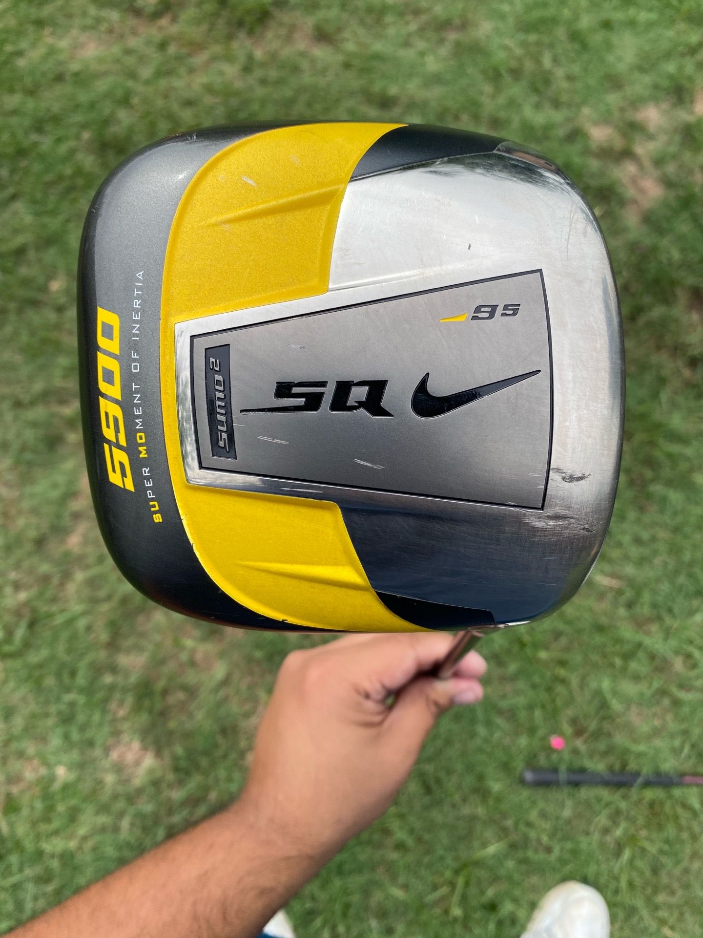 Nike Sasquatch Sumo 2 Golf Driver