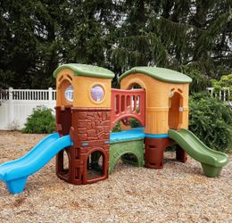 Step 2 Clubhouse