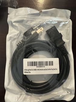 Grow Light Power Cord