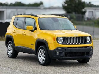 2017 Jeep Renegade