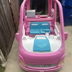 Barbie Car 