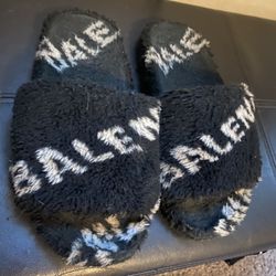 Balenciaga Slides