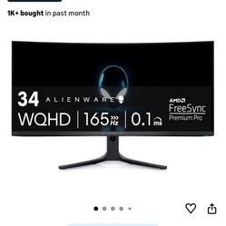 Alienware Monitor
