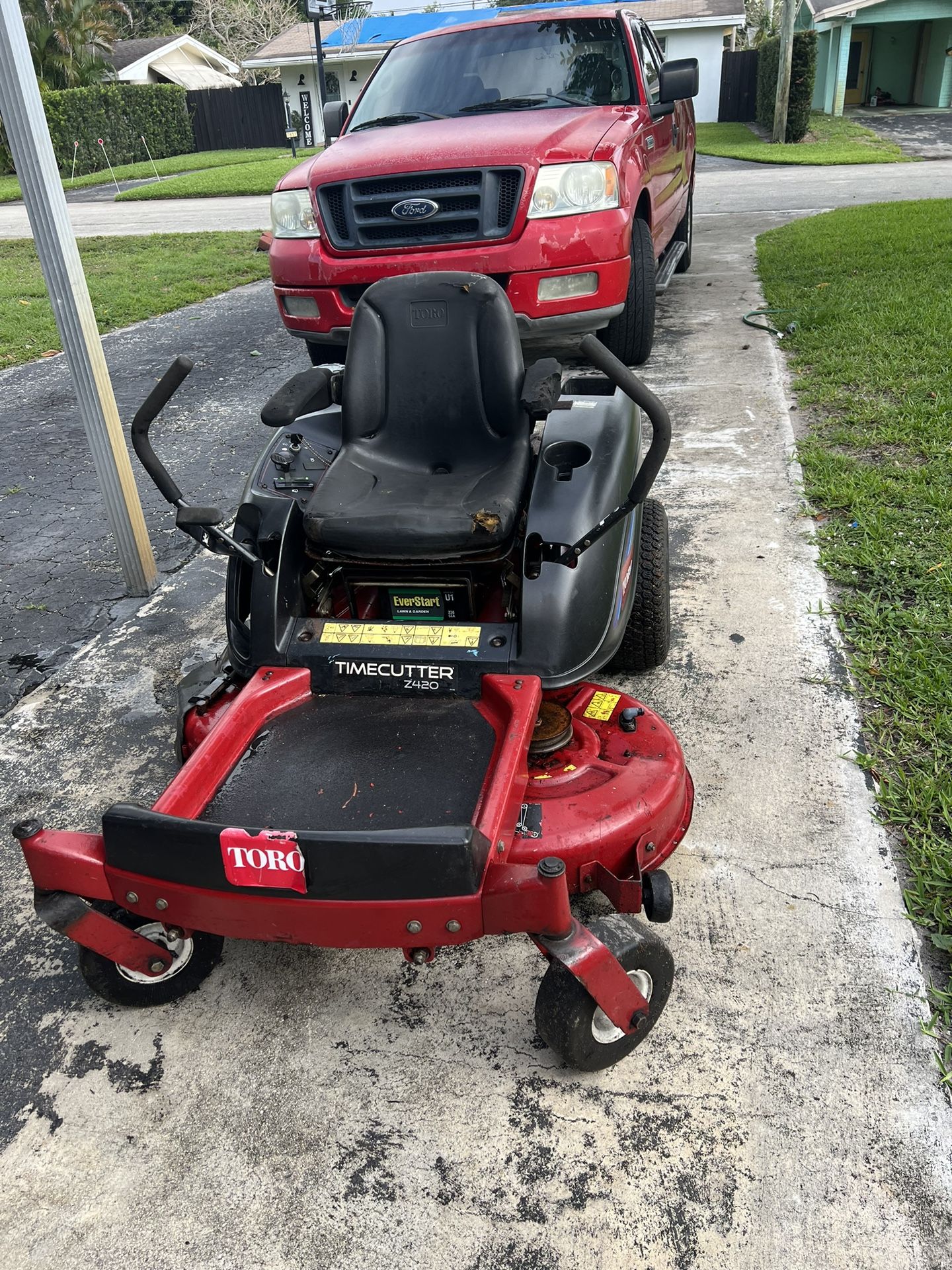 Toro Z42