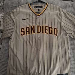 Nike San Diego Padres jersey Men’s L
