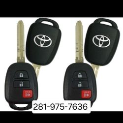 Llaves Y Controles Para Carro 