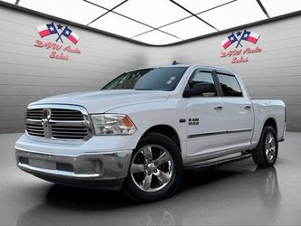 2017 Ram 1500 Crew Cab