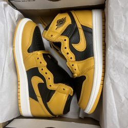 Brand New Kid Jordan’s