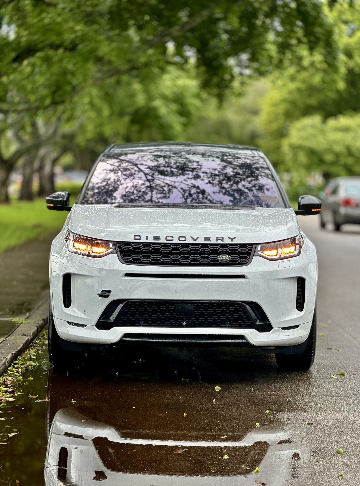 2021 Land Rover Discovery