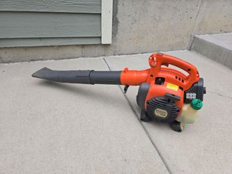 Husqvarna blower