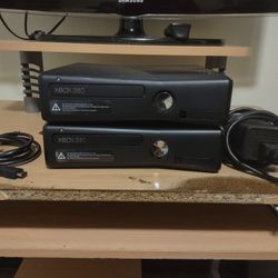 Xbox 360's Slim For Sale 