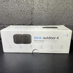 Blink Outdoor Cameras