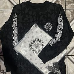 Chrome Hearts Long Sleeve