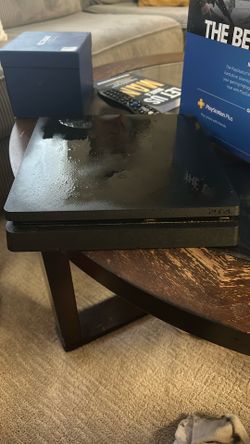 PS4 Console 1tb