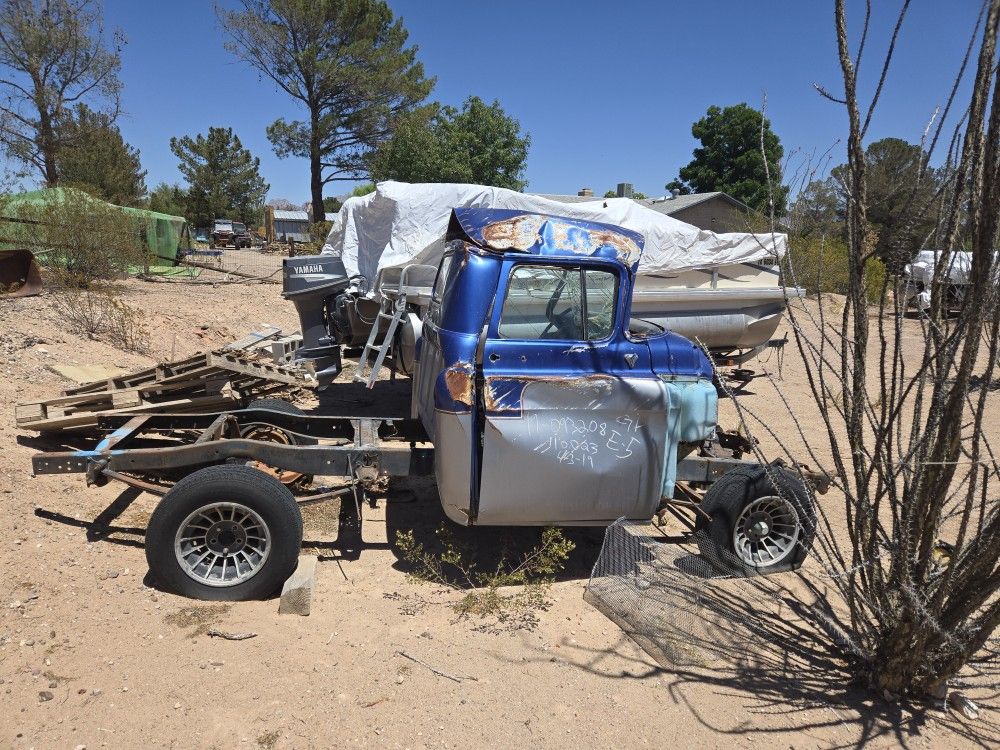 1957 Chevy 3100