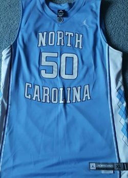 North carolina/ jordan jersey