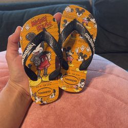 Toddler Havaianas Size 23-24