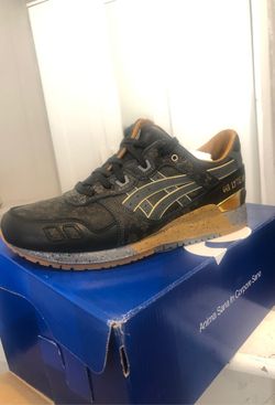 ASICS Shoes