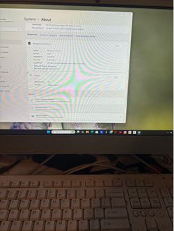Hp Pc (All in One)