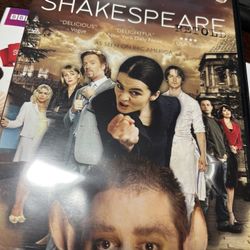 Shakespeare Retold Dvd