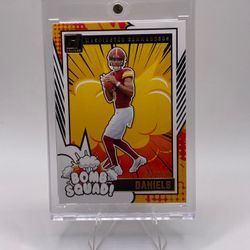 Jayden Daniels Bomb Squad - $10