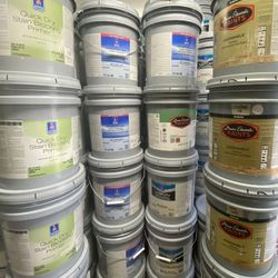 Pintura Y Material Para Casa