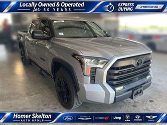 2024 Toyota Tundra