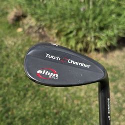 Alien Golf Tutch Chamber 64°|5 Lob Wedge Golf Club, RH

