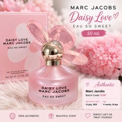 Marc Jacobs Daisy Love Eau So Sweet 50ml