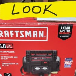 Portable Electric Air Compressor Tools