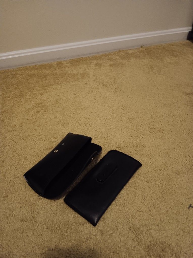 Free Eye Glass Cases