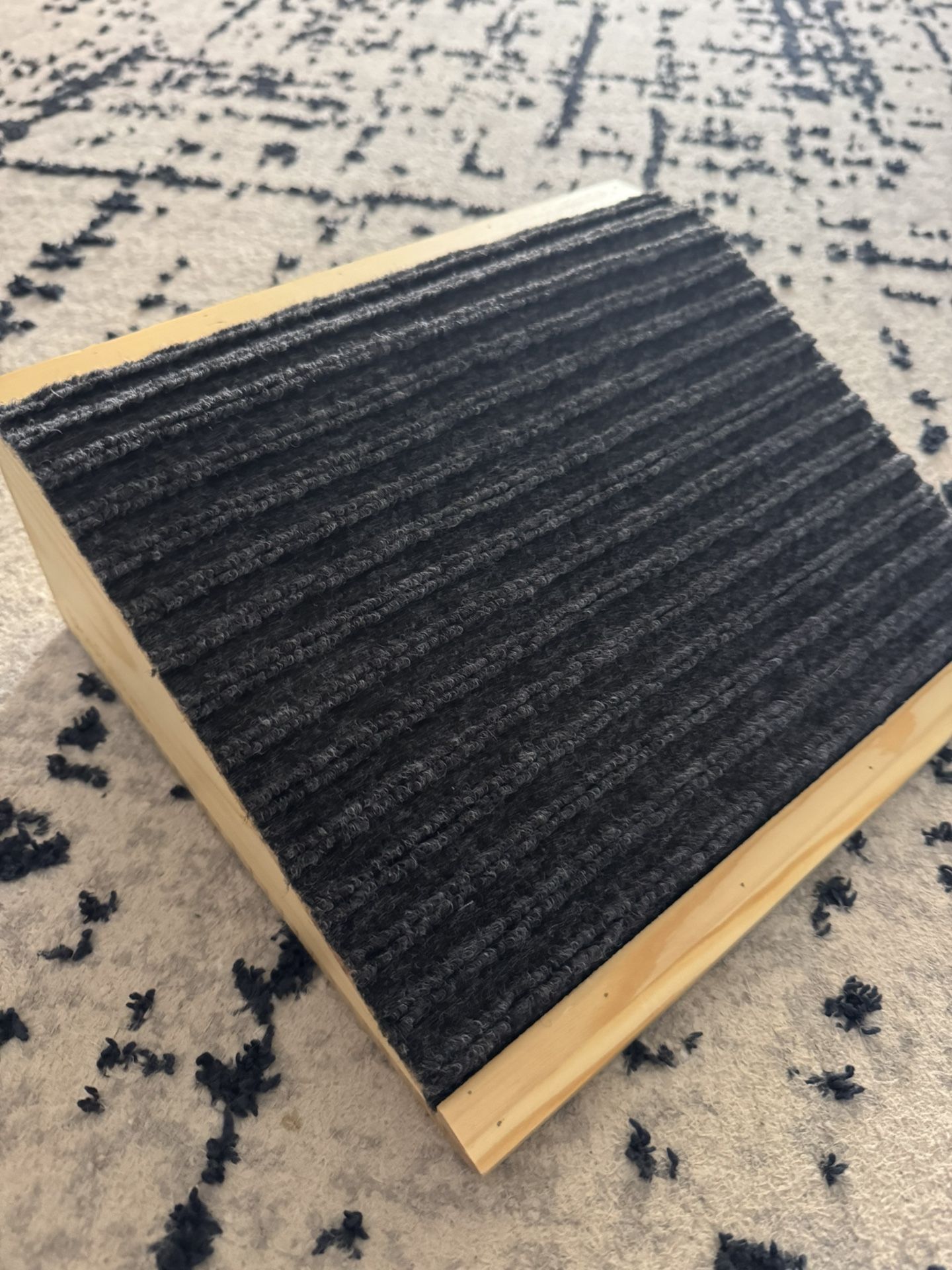 Dog Ramp for Stairs