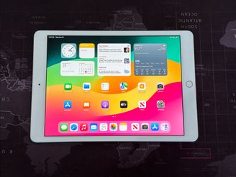 Apple Ipad 7 32GB 10.2” Fully Functional -READ DESCRIPTION
