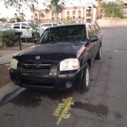 2004 Nissan Frontier