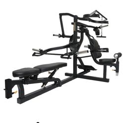 Powertec Workbench Multi System